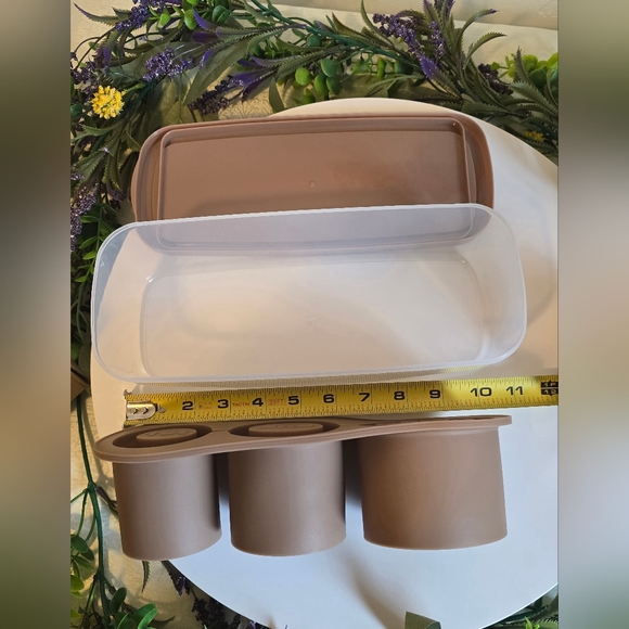 Ice Cube Tray, Silicone Ice Molds.       *Read Details - Picture 10 of 16